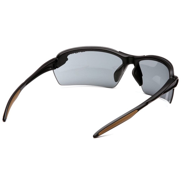 Carhartt Spokane Grey Safety Glasses - Picture 4 of 4